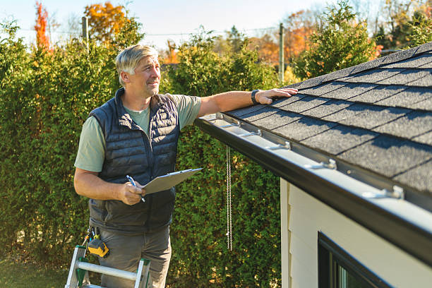 Trusted Roof Leak Repair service in Leesburg, OH - Ben Roofing and Steel LLC